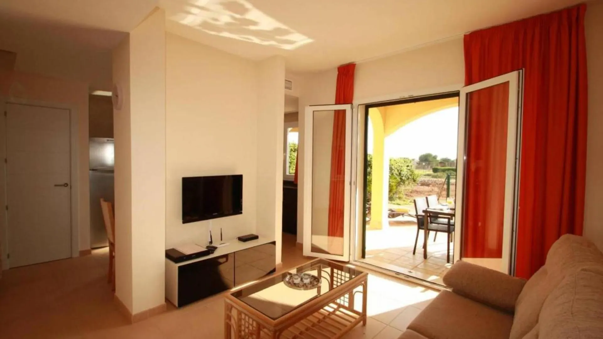 Residence Club El Paraiso 30 Sa Ràpita Ferienhaus