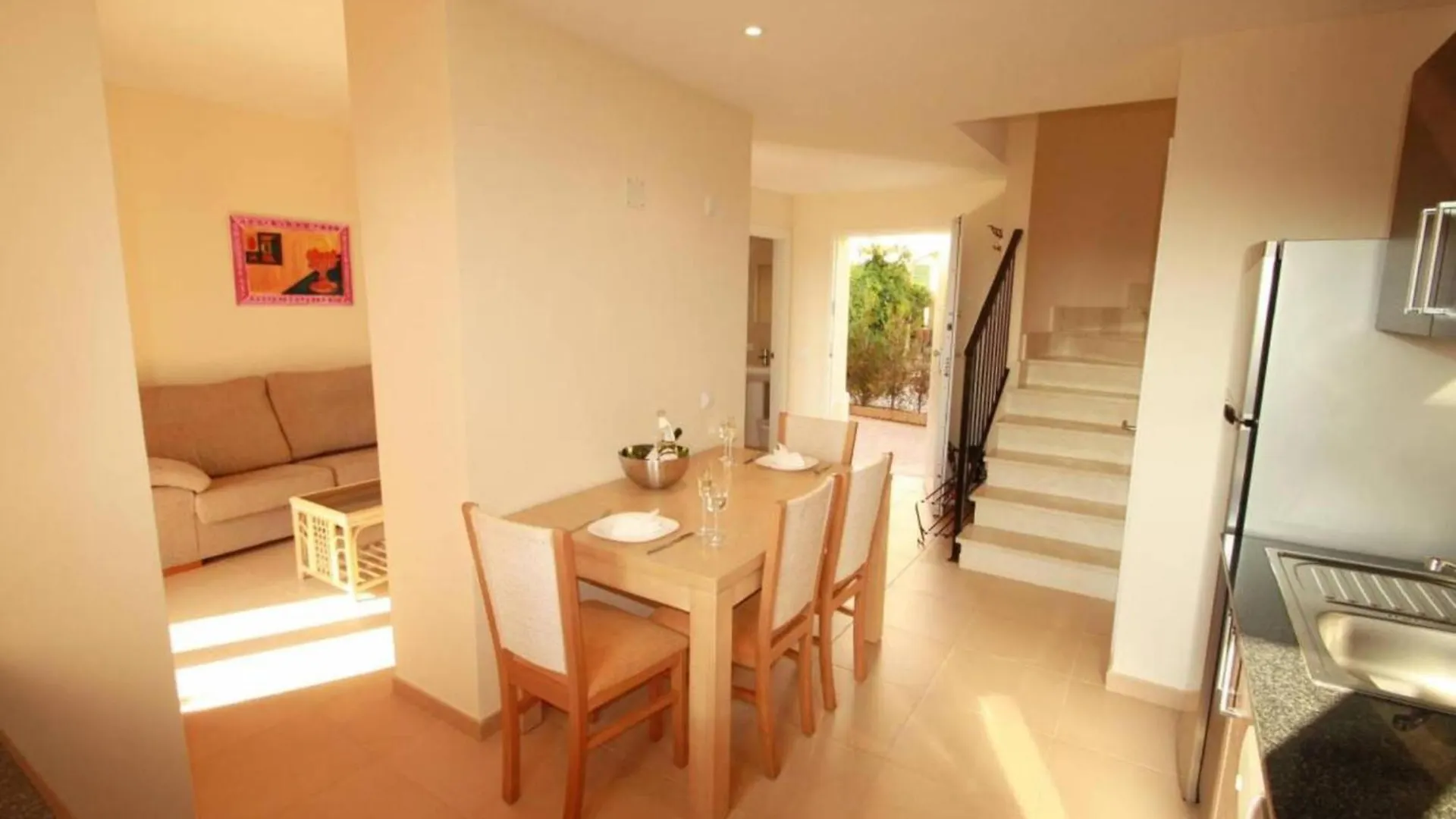 Residence Club El Paraiso 30 Sa Ràpita Ferienhaus