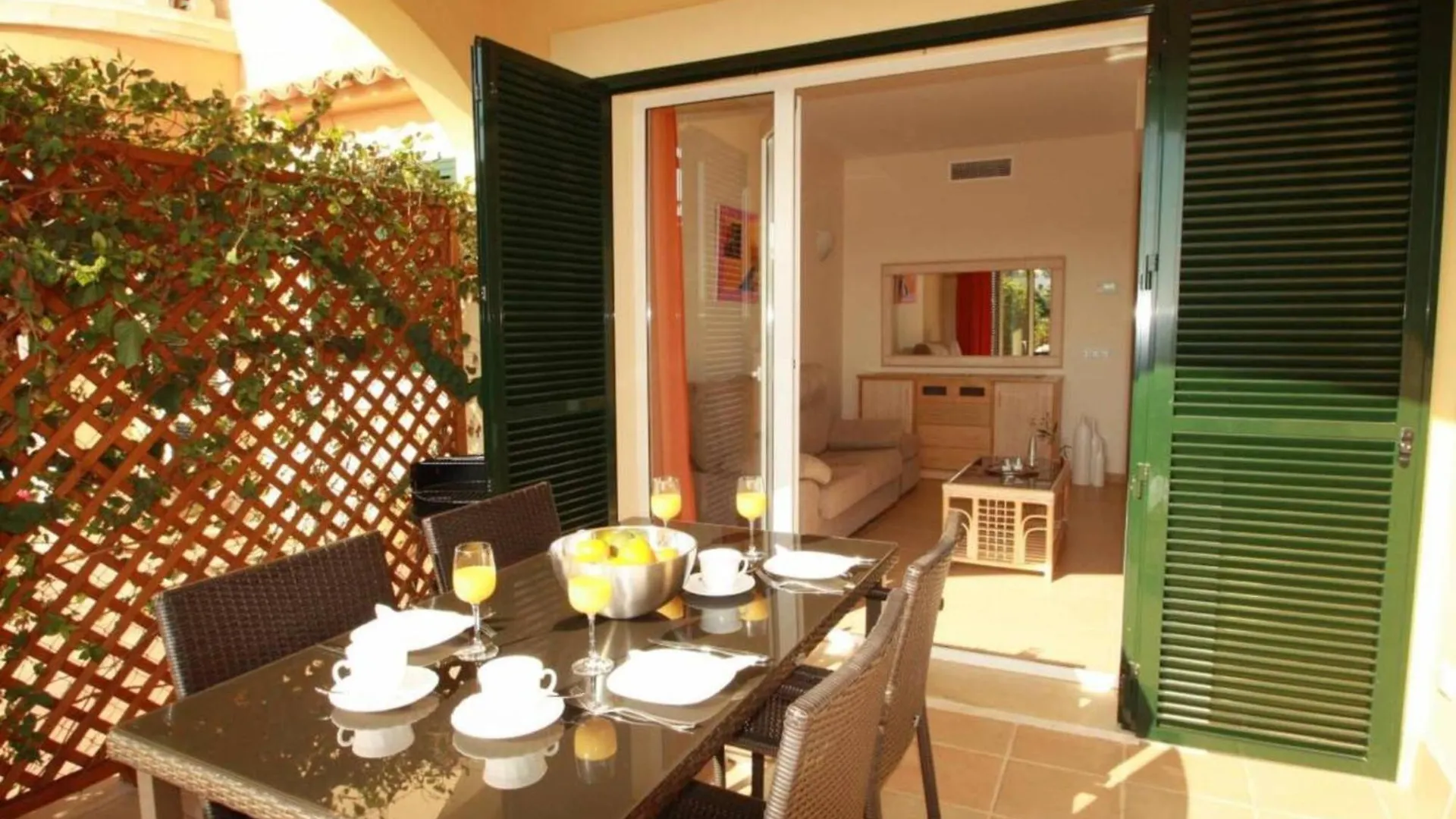 Ferienhaus Residence Club El Paraiso 30 Sa Ràpita Spanien